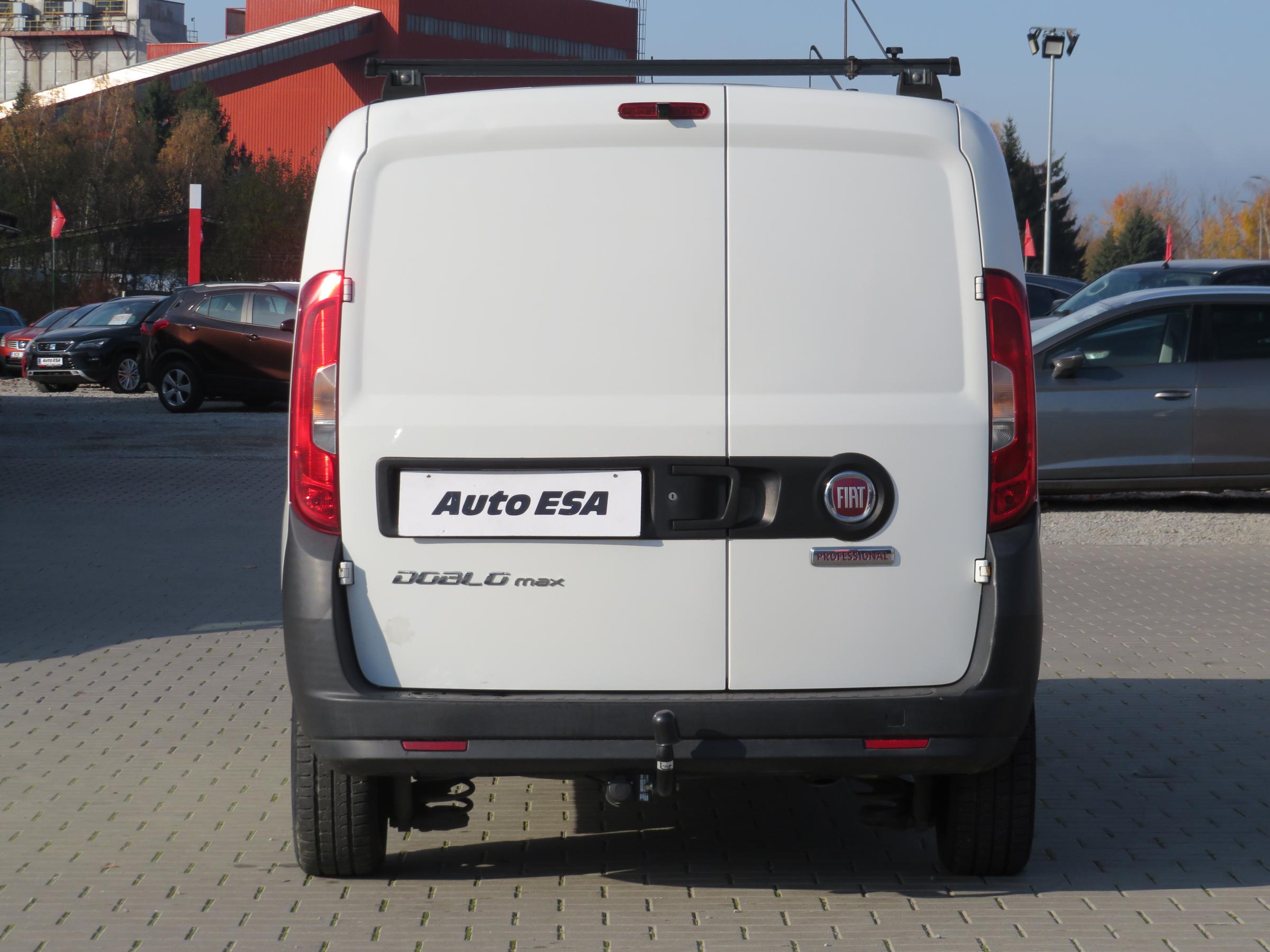 Fiat Dobló cargo, 2016 - pohled č. 5