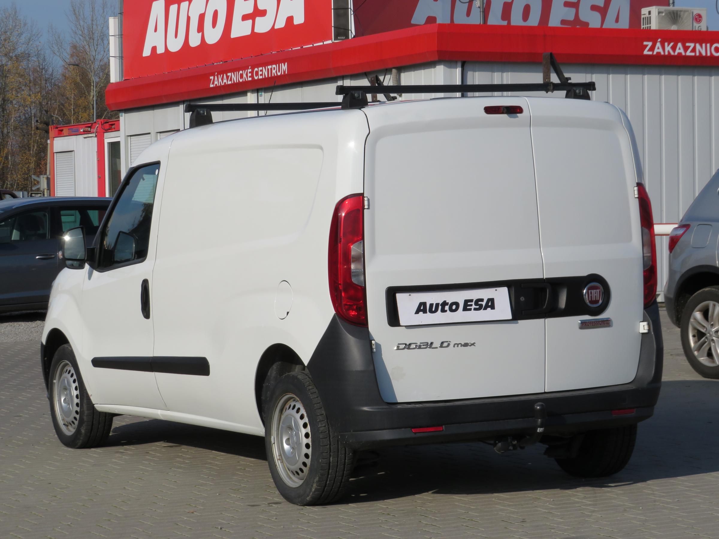 Fiat Dobló cargo, 2016 - pohled č. 6