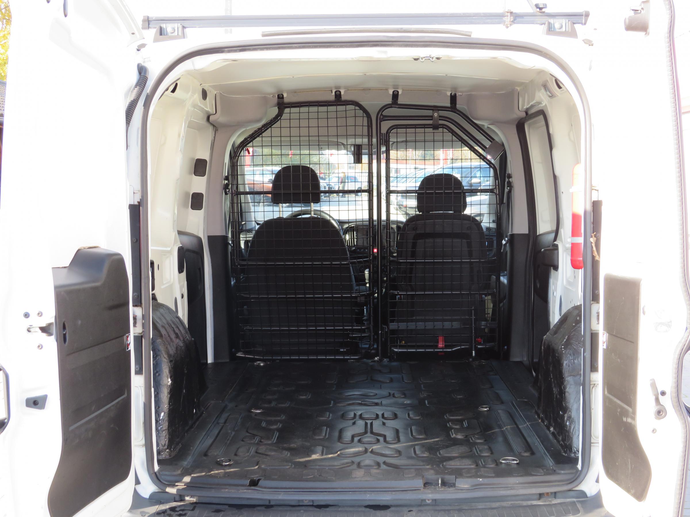Fiat Dobló cargo, 2016 - pohled č. 7