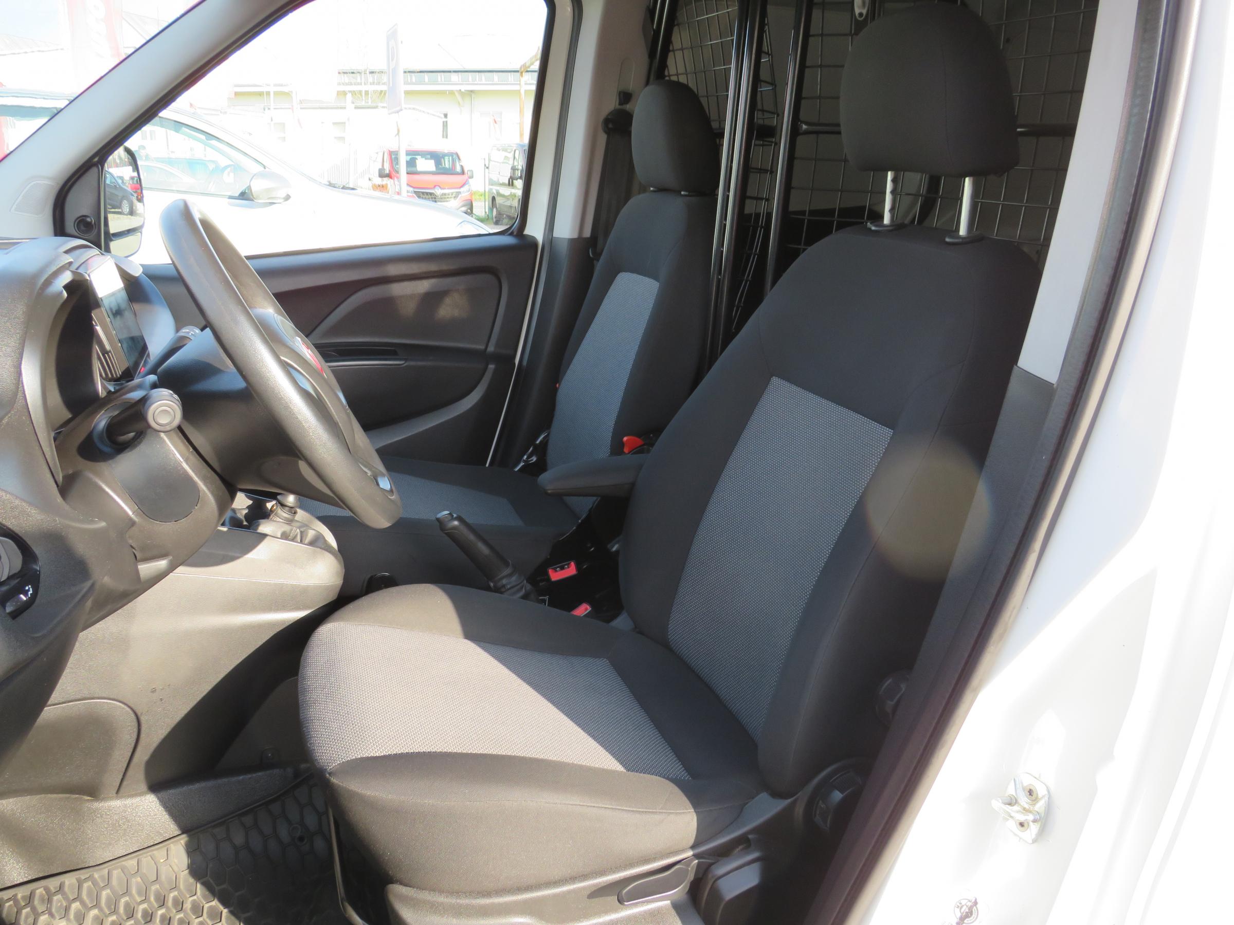 Fiat Dobló cargo, 2016 - pohled č. 9