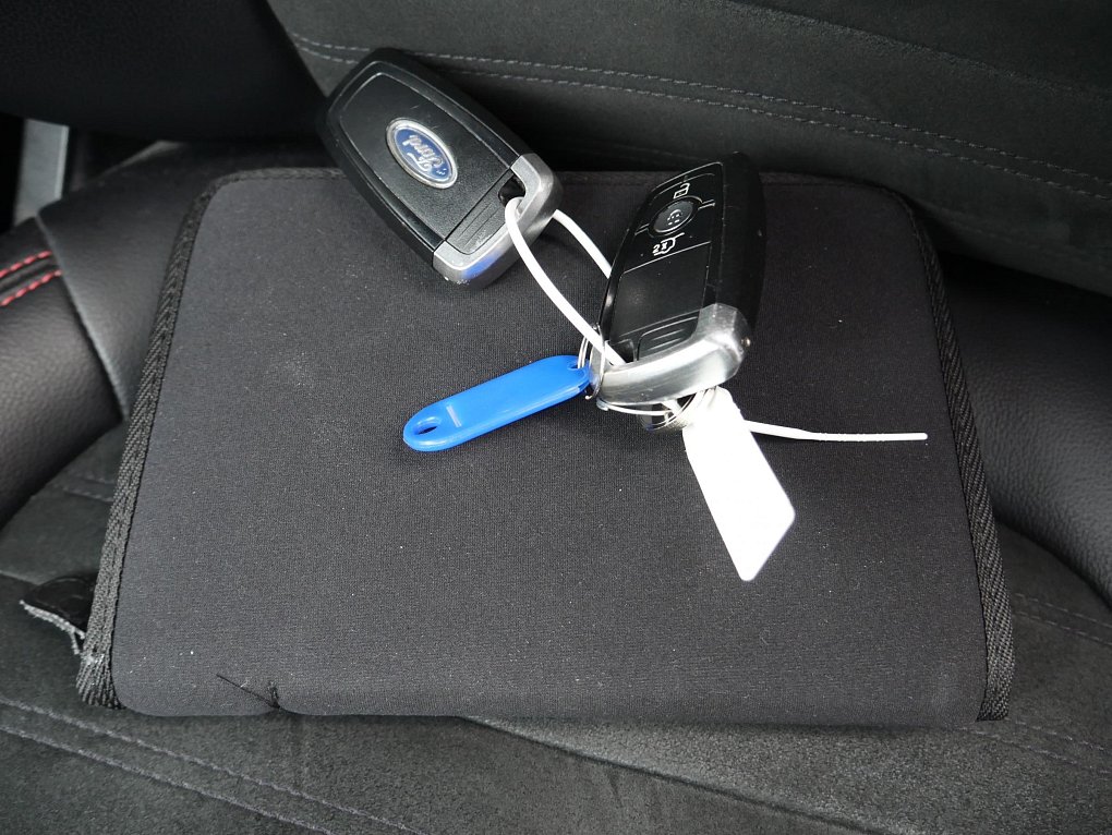 Ford Kuga 1.5 EB ST-Line