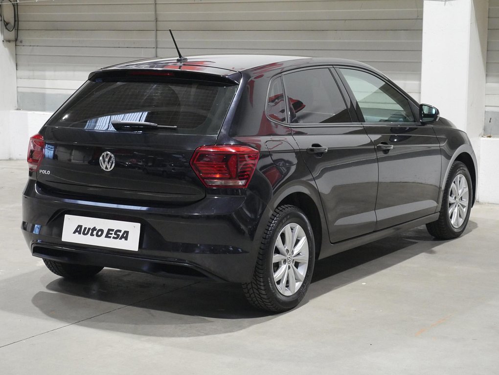 Volkswagen Polo 1.0 TSi Marathon