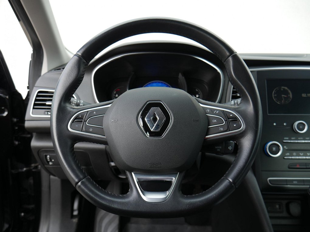 Renault Mégane 1.2 TCe 