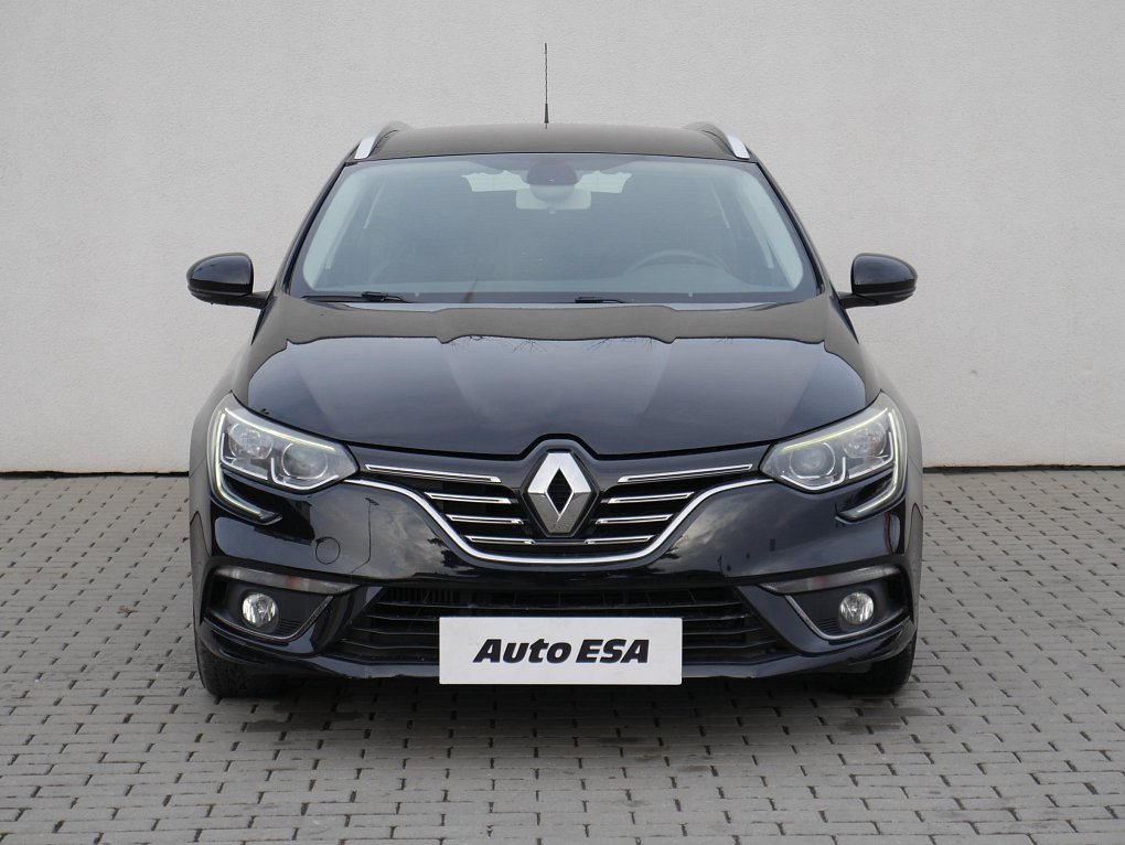 Renault Mégane 1.2 TCe 