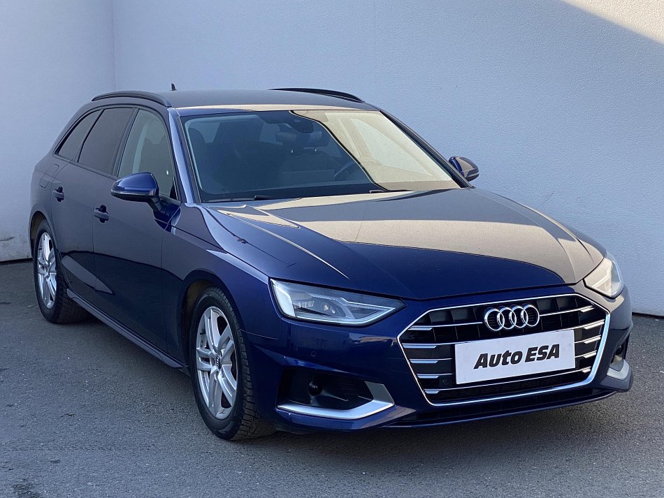 Audi A4 2.0 TDi 