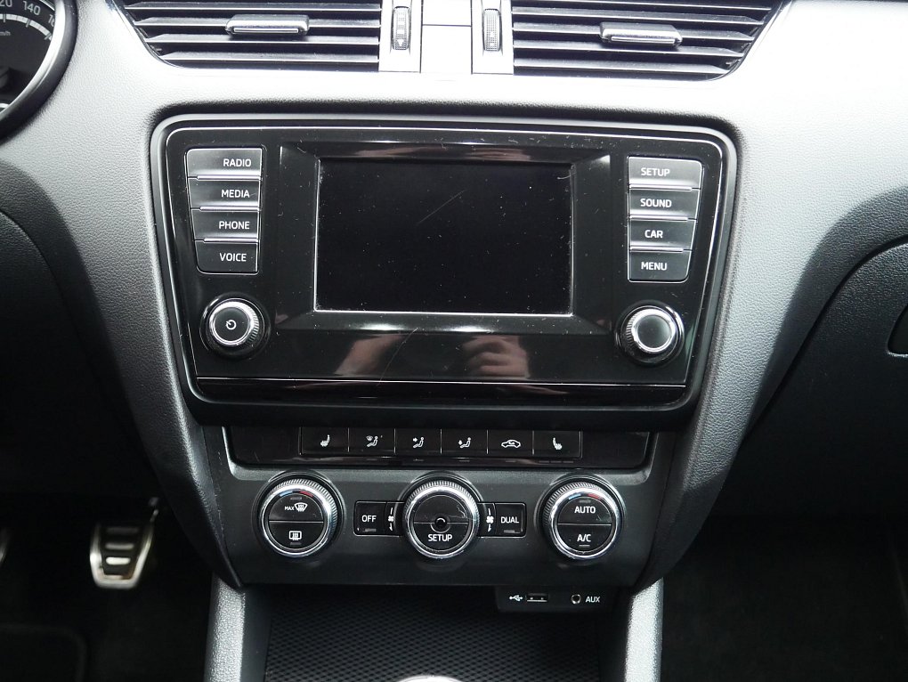 Škoda Octavia III 2.0TDi RS