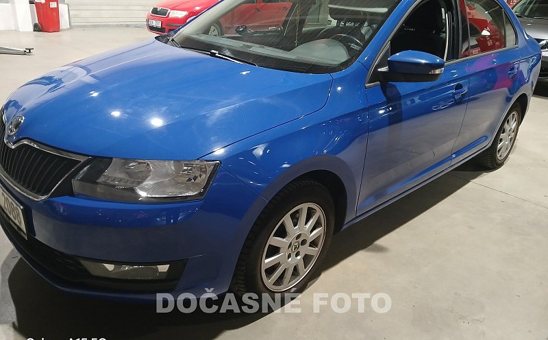 Škoda Rapid 1.0tsi 