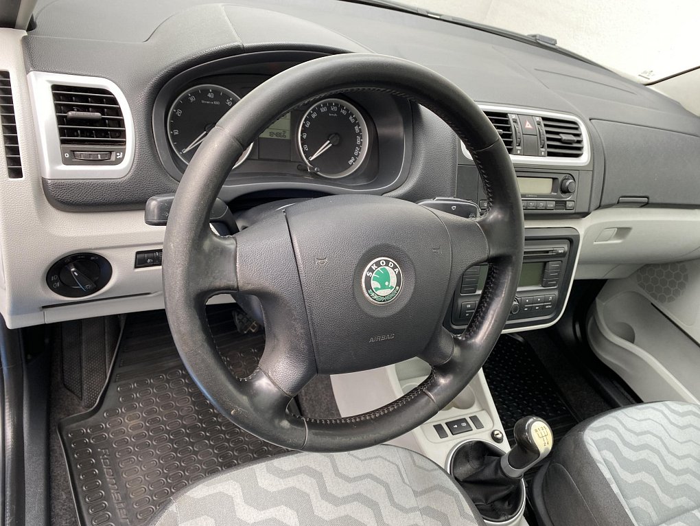 Škoda Roomster 1.4 16V Style
