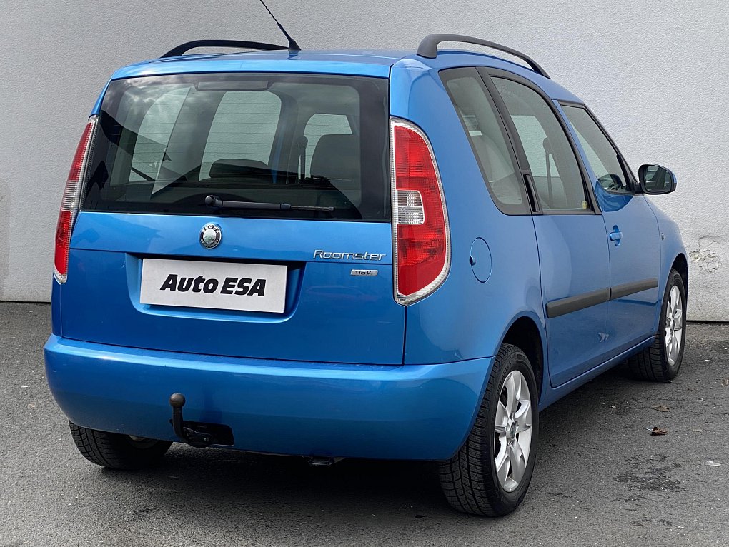 Škoda Roomster 1.4 16V Style