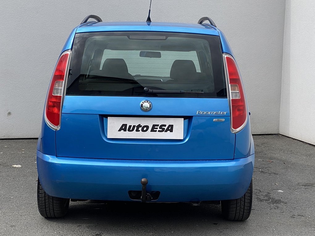 Škoda Roomster 1.4 16V Style