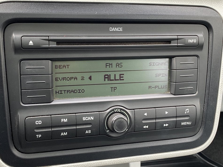 Škoda Roomster 1.4 16V Style