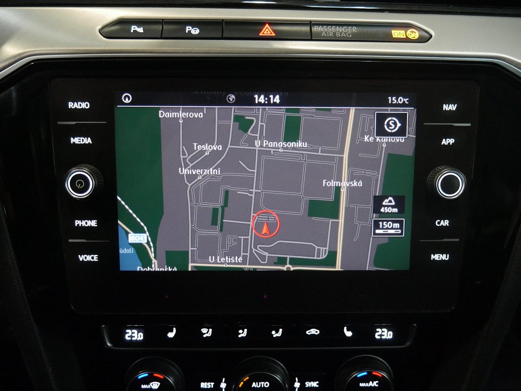 Volkswagen Arteon 2.0 TDi 