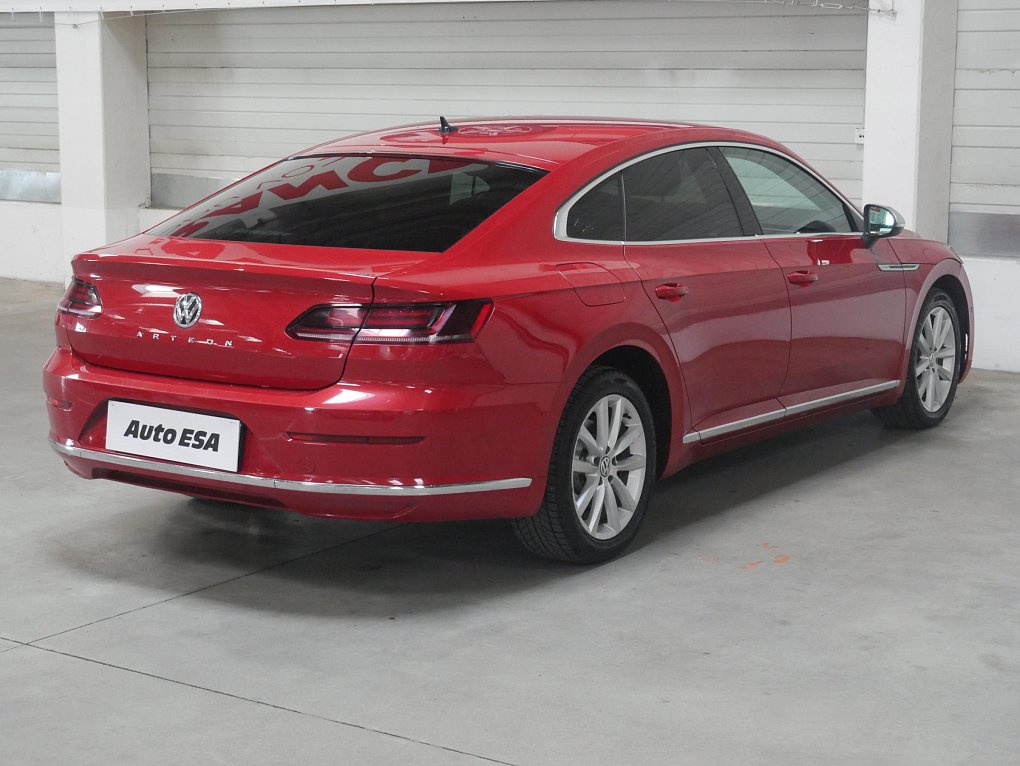 Volkswagen Arteon 2.0 TDi 