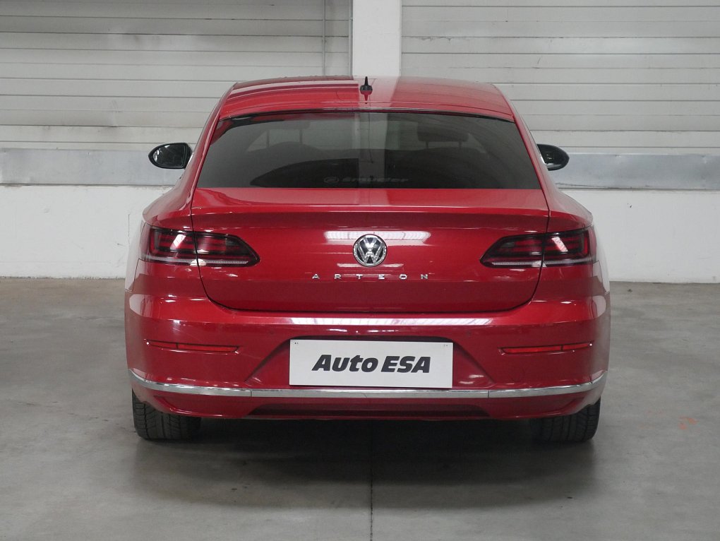 Volkswagen Arteon 2.0 TDi 