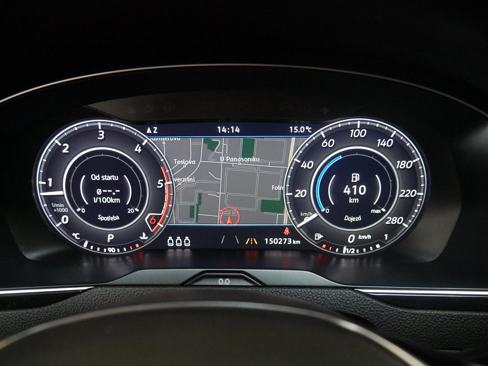 Volkswagen Arteon 2.0 TDi 