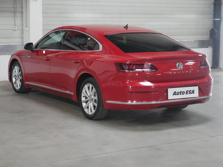 Volkswagen Arteon 2.0 TDi 