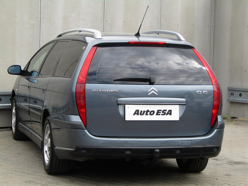 Citroën C5 1.6 HDi 