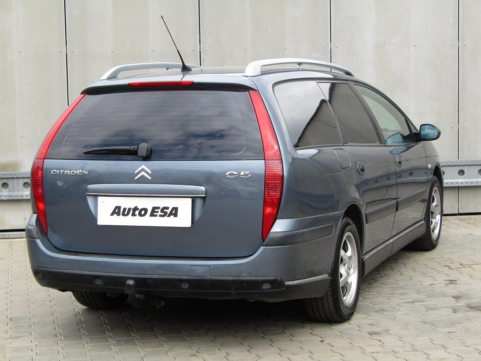 Citroën C5 1.6 HDi 