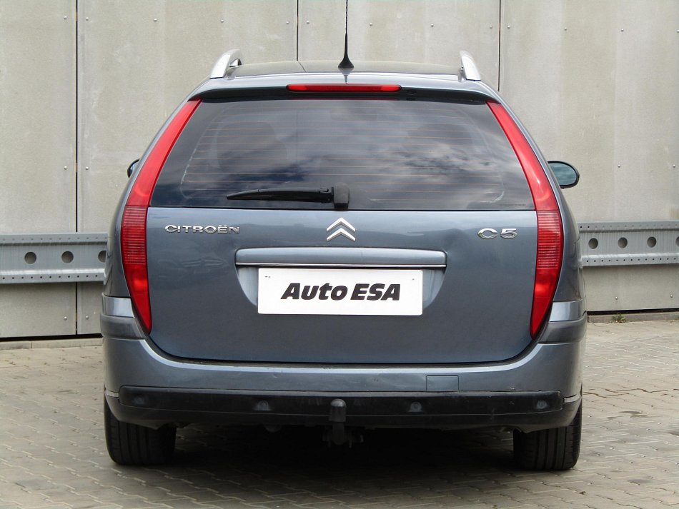 Citroën C5 1.6 HDi 
