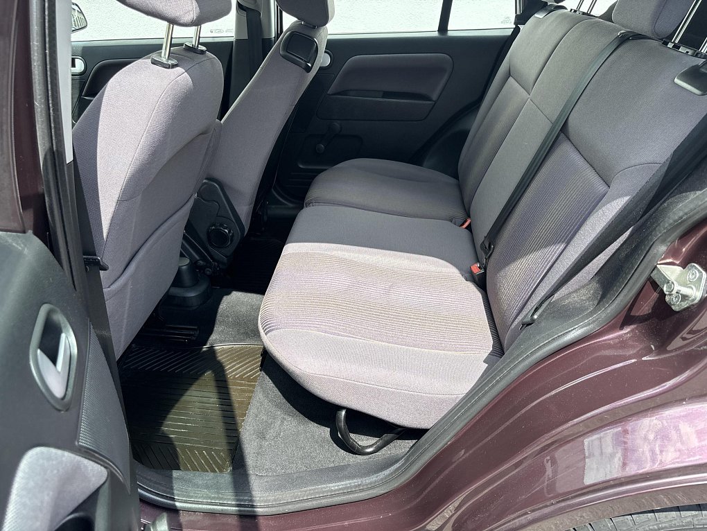Ford Fusion 1.4 16V 
