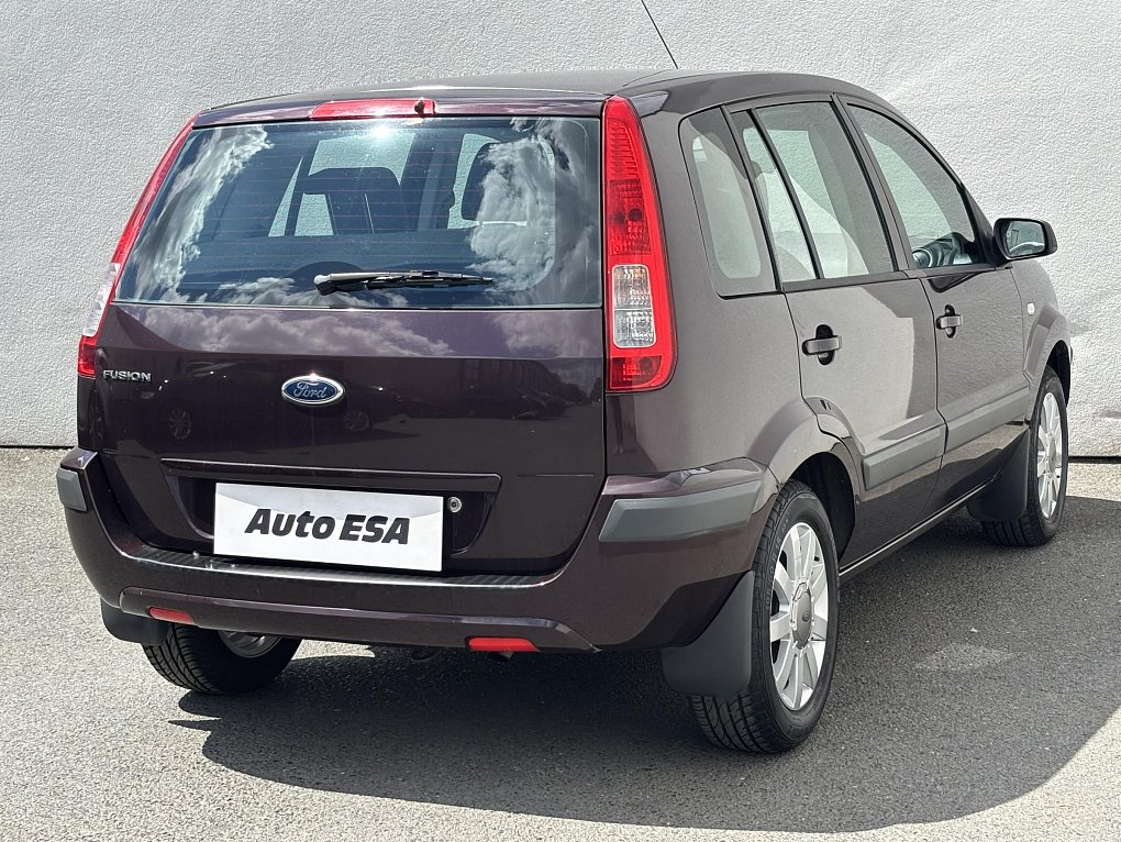 Ford Fusion 1.4 16V 