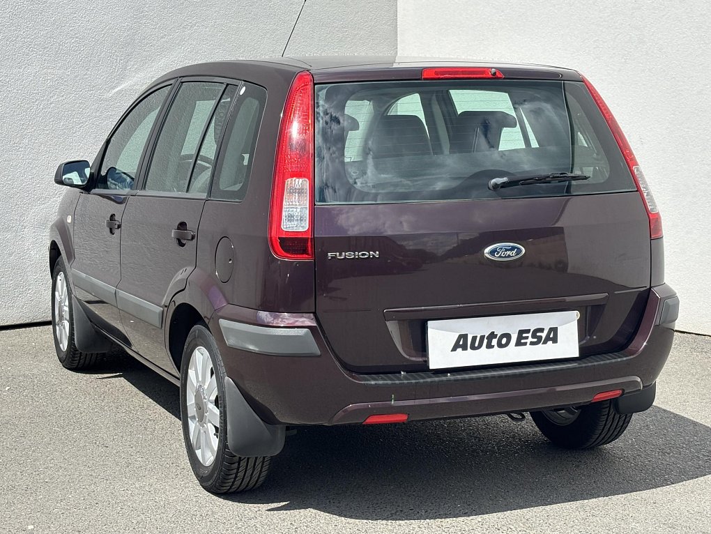Ford Fusion 1.4 16V 