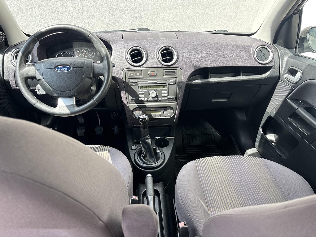 Ford Fusion 1.4 16V 
