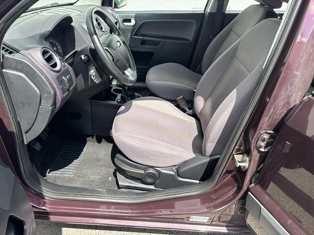 Ford Fusion 1.4 16V 