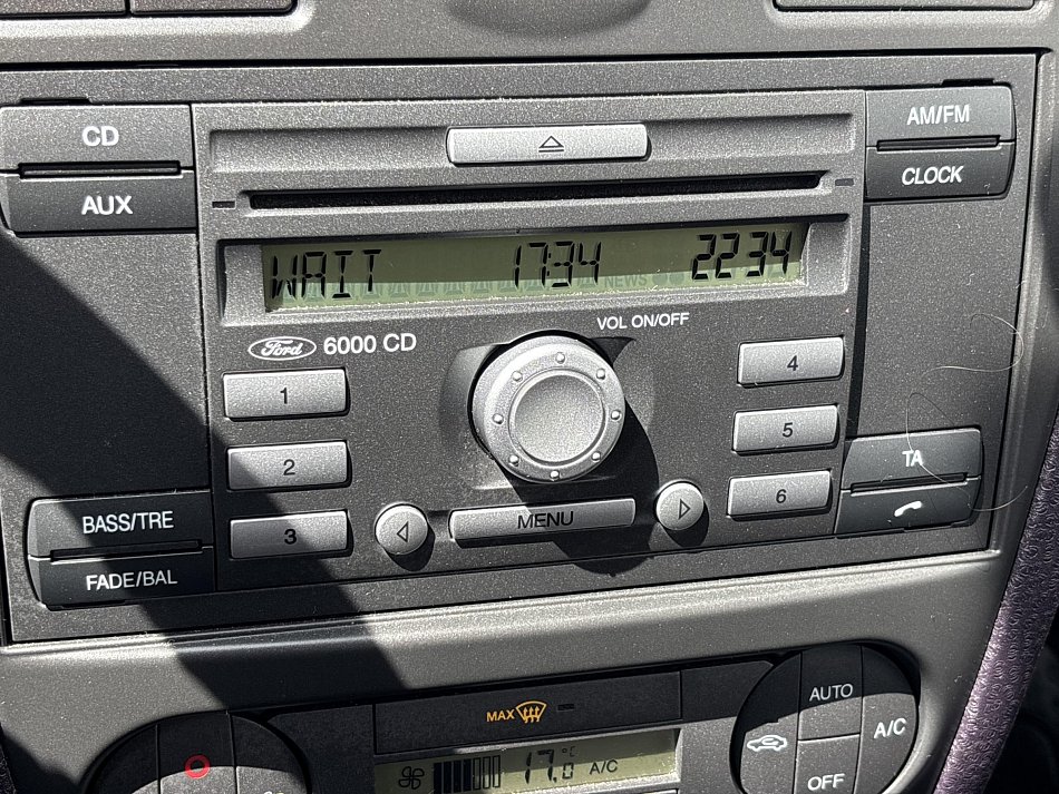 Ford Fusion 1.4 16V 