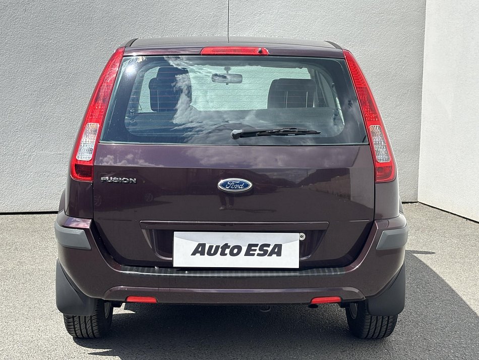 Ford Fusion 1.4 16V 
