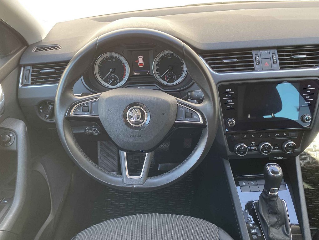Škoda Octavia III 1.5 TGi Style