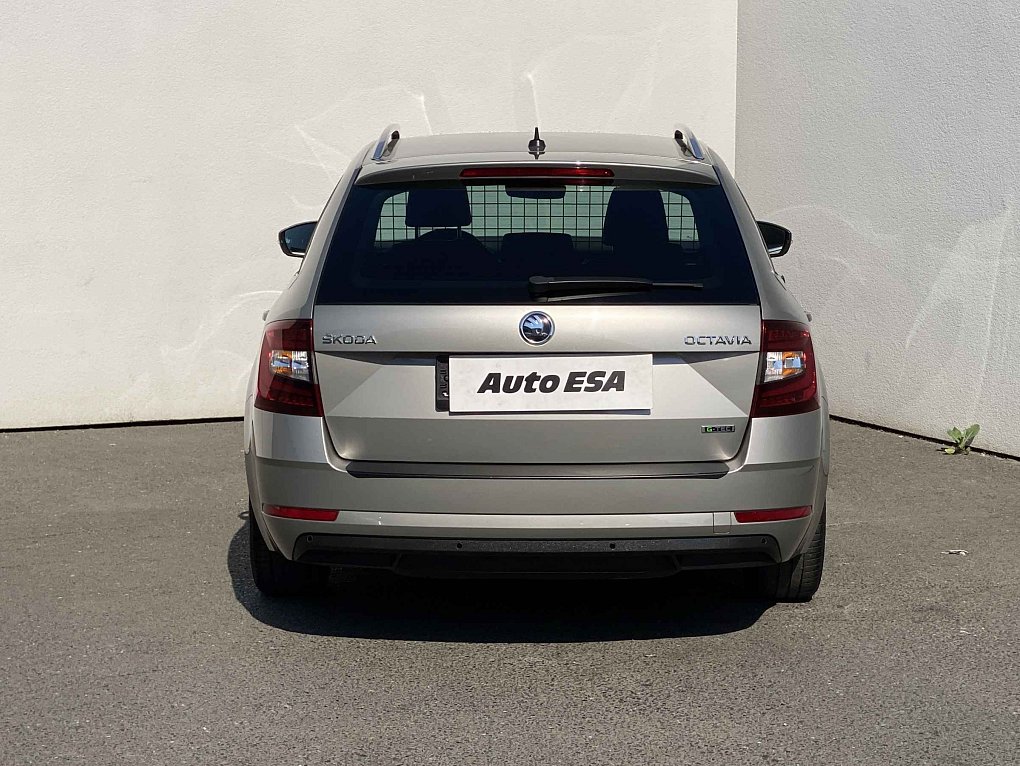 Škoda Octavia III 1.5 TGi Style