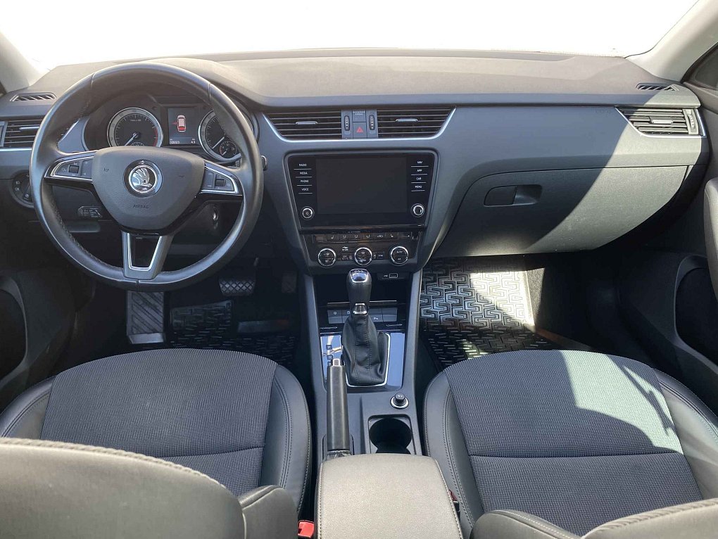 Škoda Octavia III 1.5 TGi Style