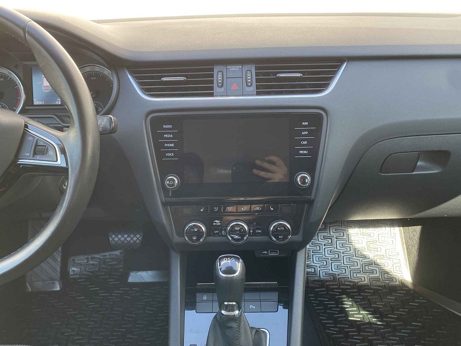 Škoda Octavia III 1.5 TGi Style