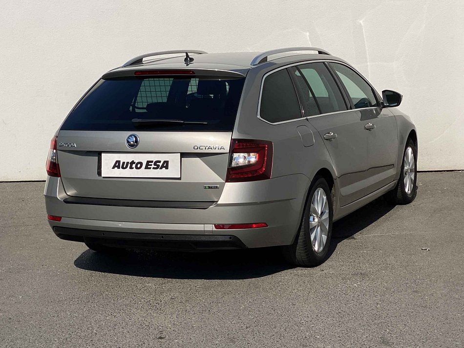 Škoda Octavia III 1.5 TGi Style