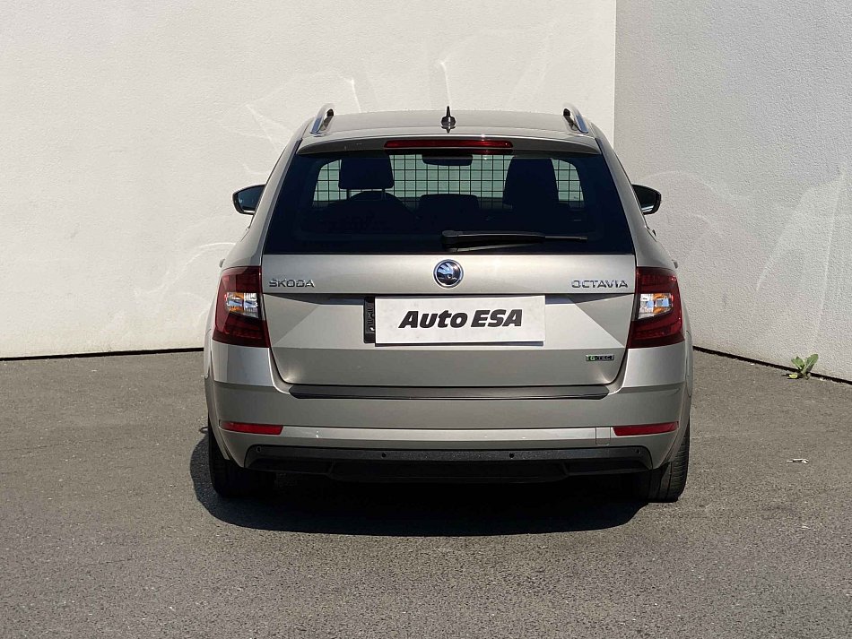 Škoda Octavia III 1.5 TGi Style