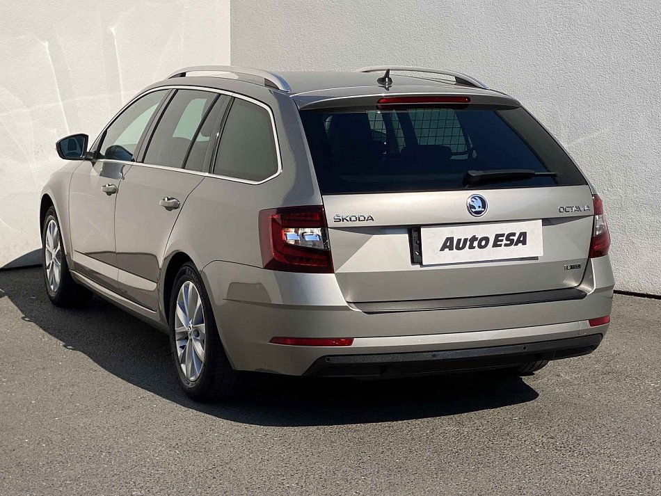 Škoda Octavia III 1.5 TGi Style