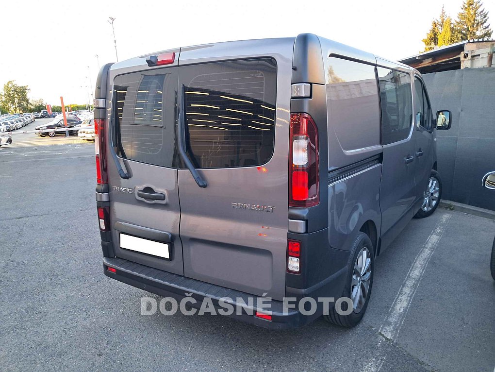 Renault Trafic 1.6 D 