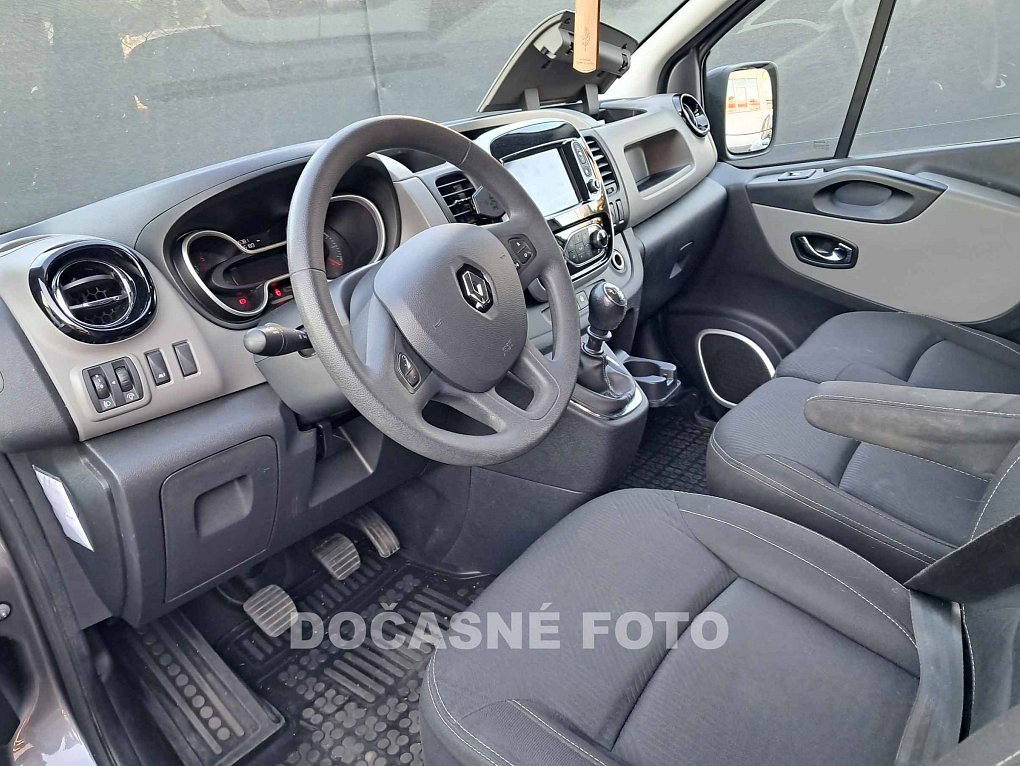 Renault Trafic 1.6 D 