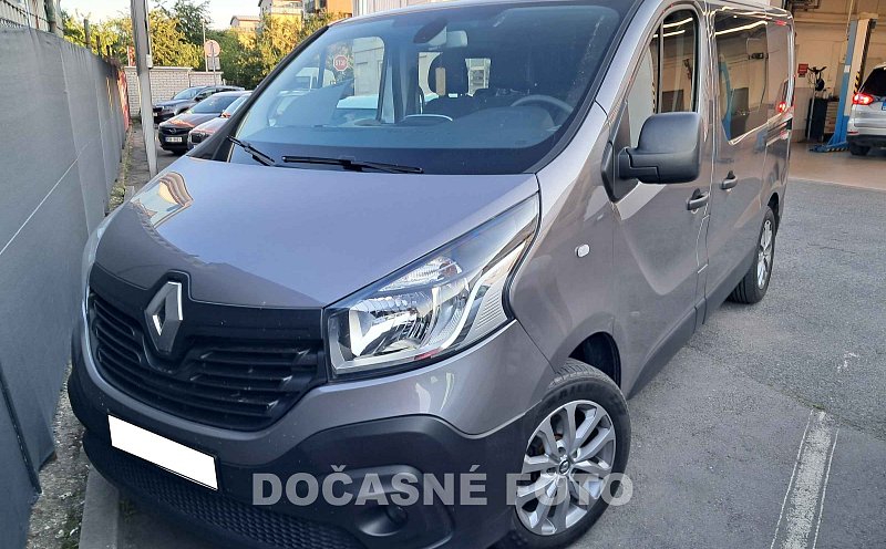 Renault Trafic 1.6 D 