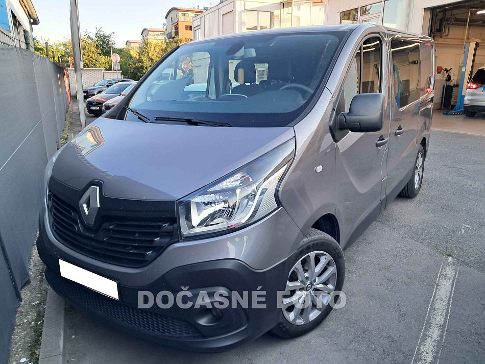 Renault Trafic 1.6 D 