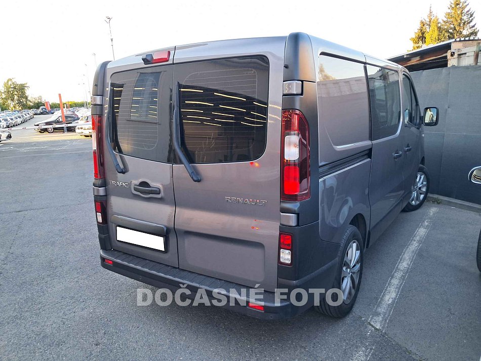 Renault Trafic 1.6 D 