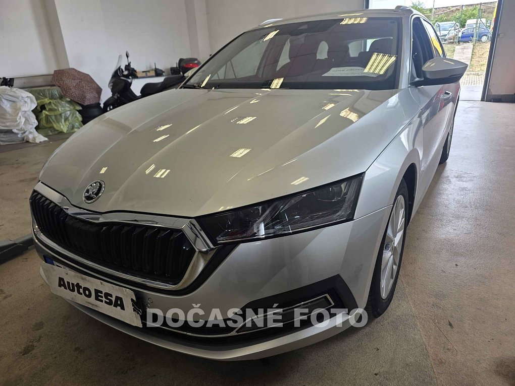 Škoda Octavia IV 1.5TSi 