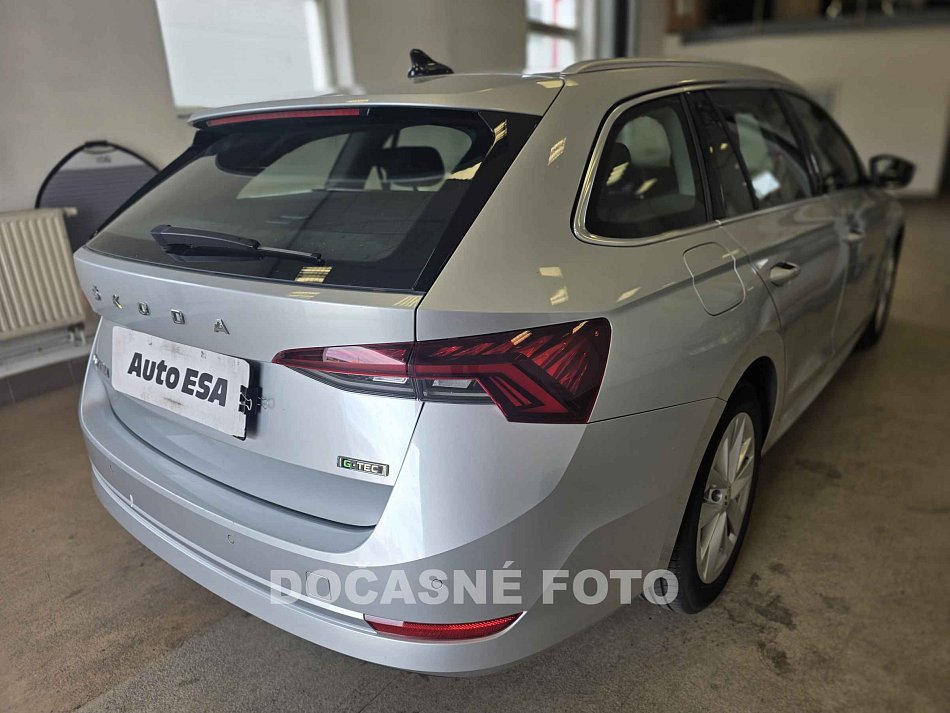 Škoda Octavia IV 1.5TSi 