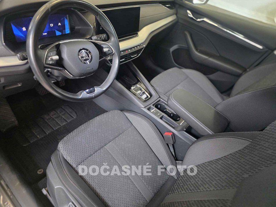 Škoda Octavia IV 1.5TSi 