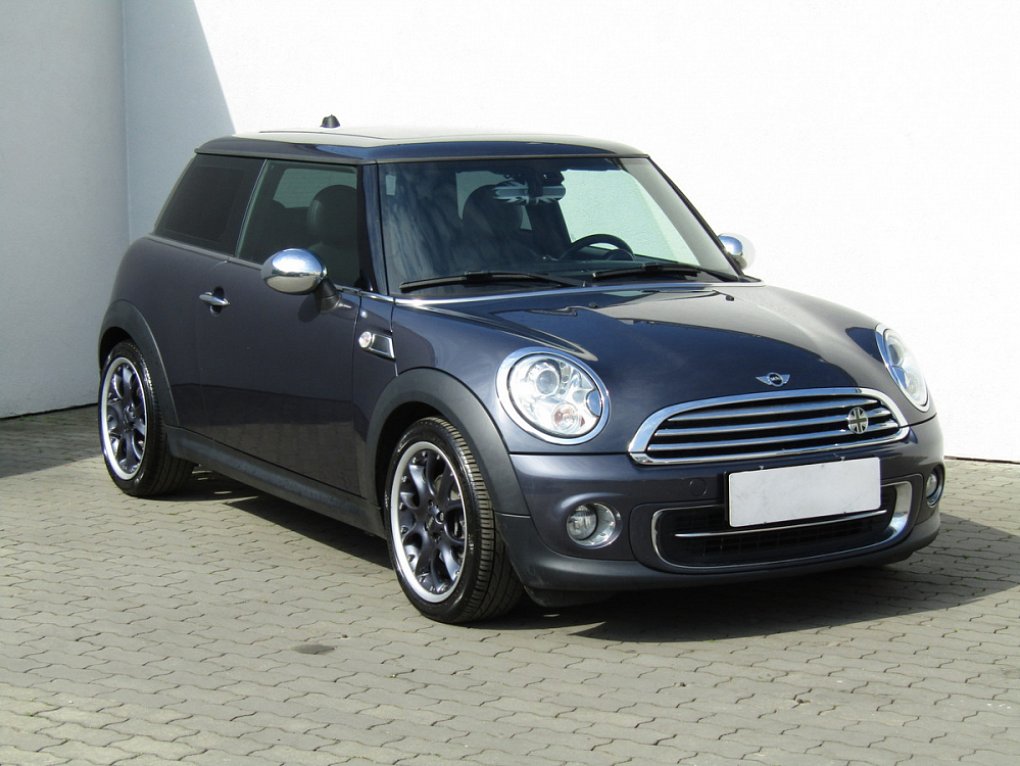 Mini Cooper 1.6 