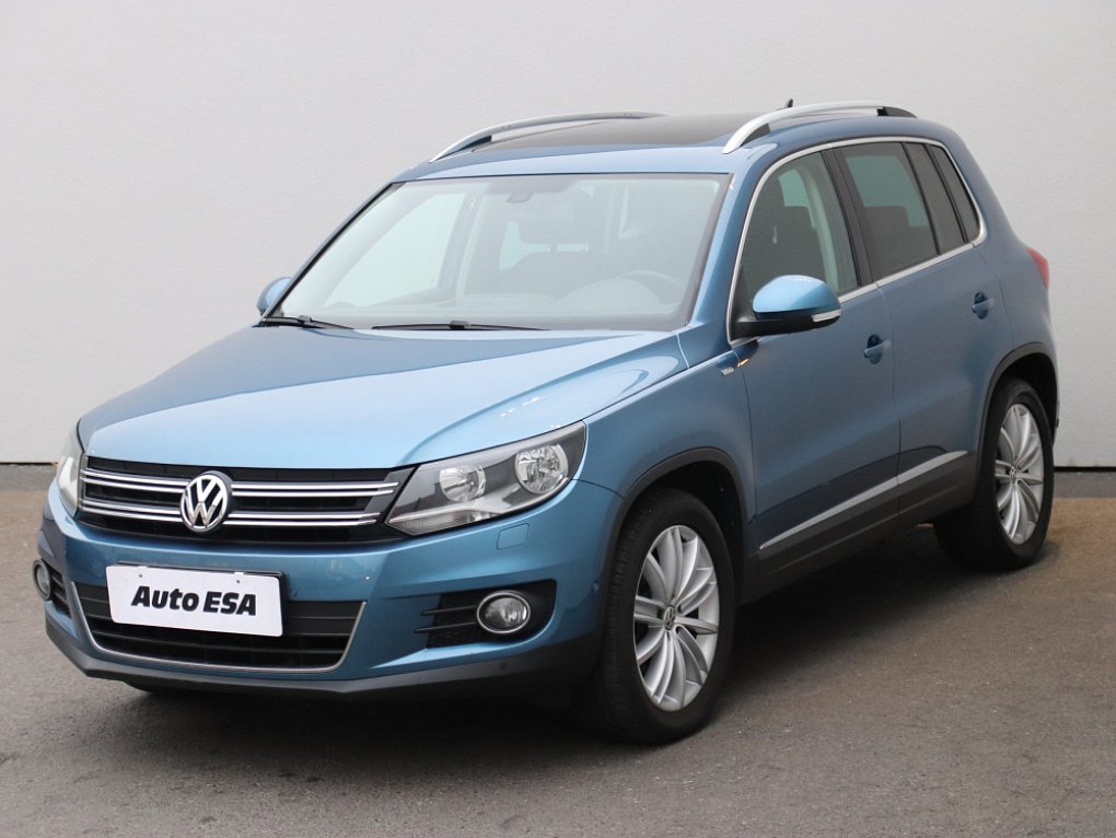 Volkswagen Tiguan 2.0 TSi Track&Style 4motion