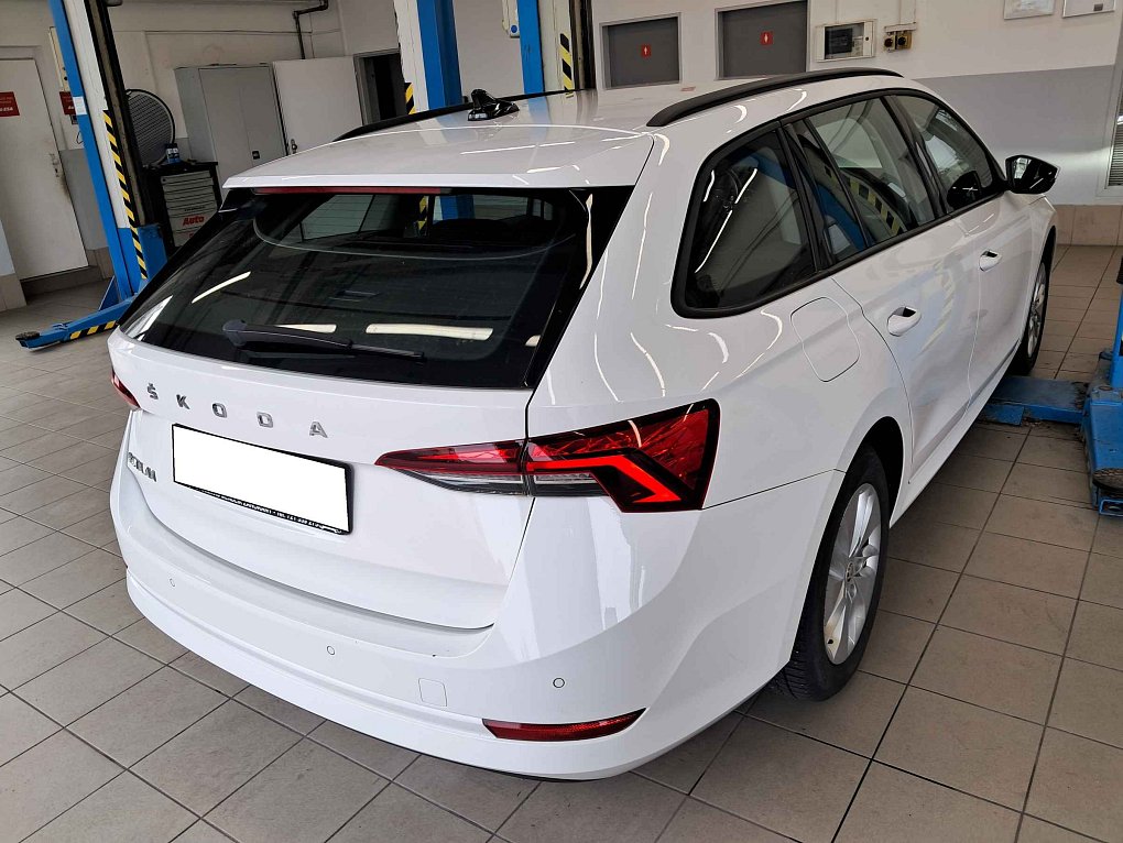 Škoda Octavia IV 2.0TDi 