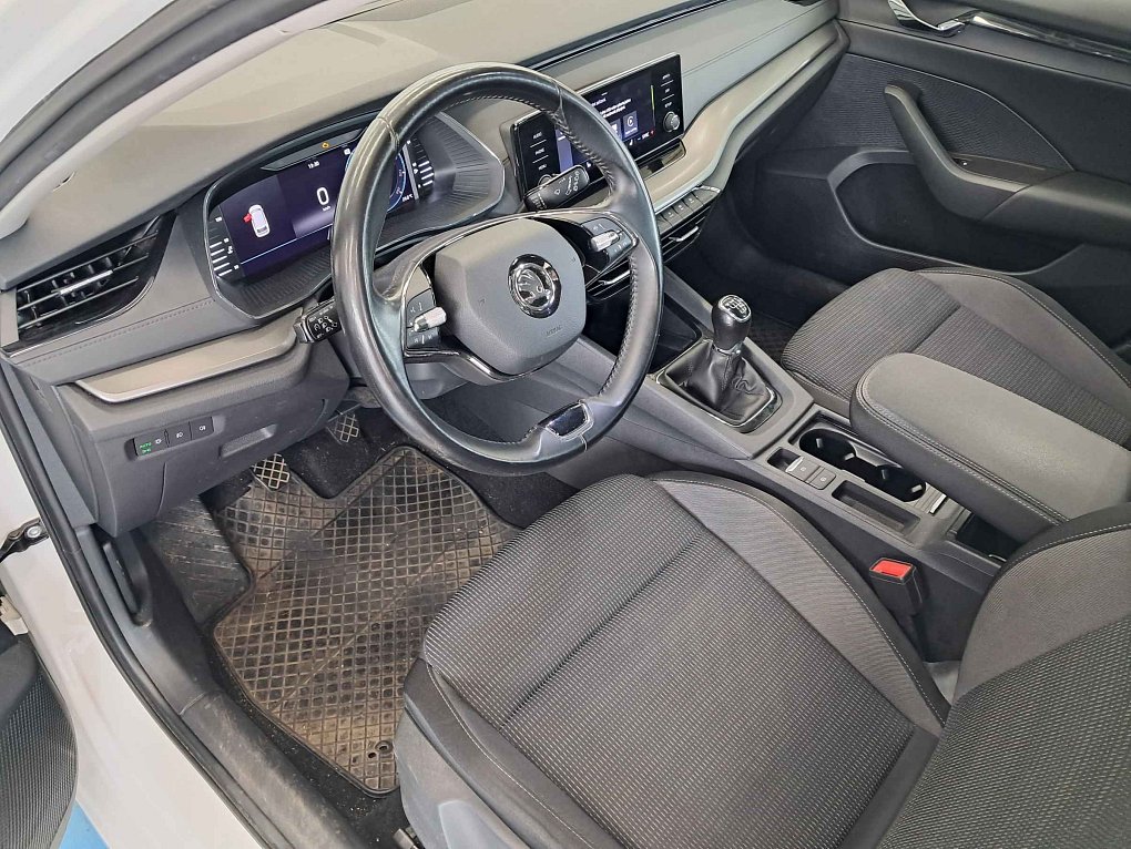 Škoda Octavia IV 2.0TDi 