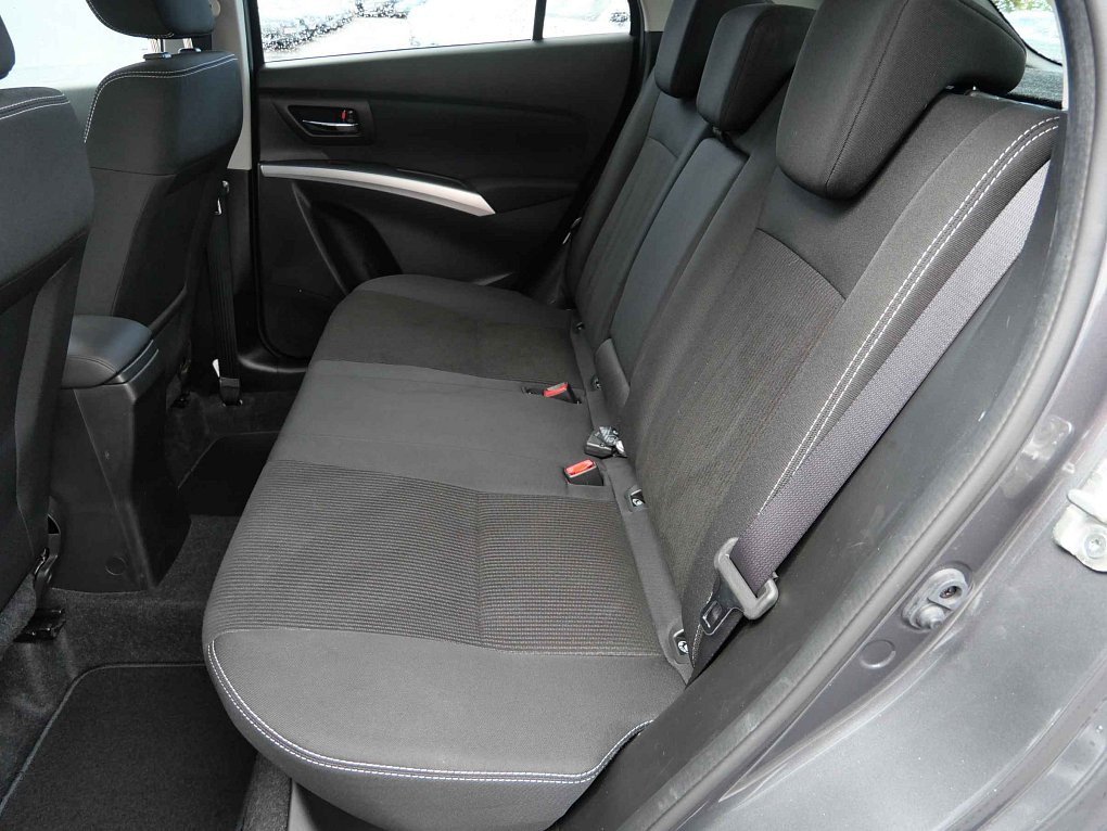 Suzuki S-Cross 1.4BJet Elegance AllGrip